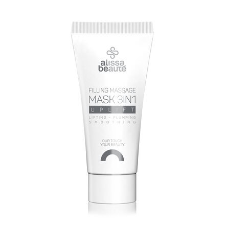 Vyplňující masážní maska 3v1 UpLift A250/T | 20 ml 