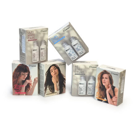 Travel kit Curl Soul| 2 x 50 ml 