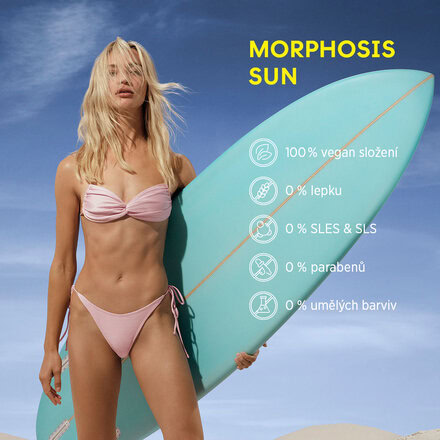 Set Framesi Morphosis Sun | + dárek taška