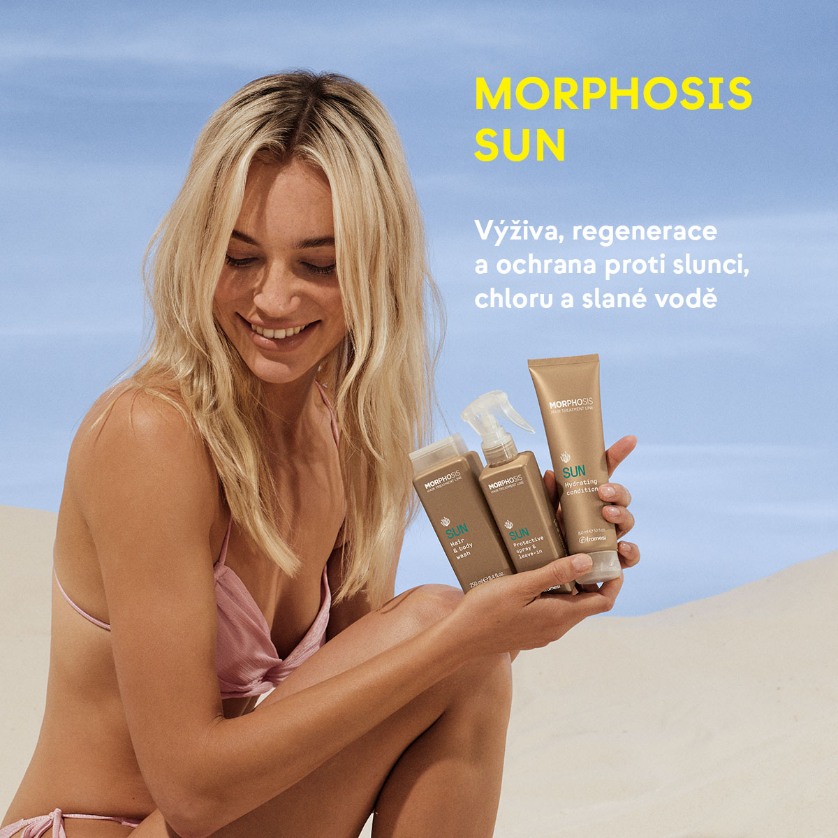 Set Framesi Morphosis Sun | + dárky (obrázek 8)
