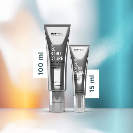 Restrukturační molekulární booster Hair Leave-In Molecular Booster | 100 ml