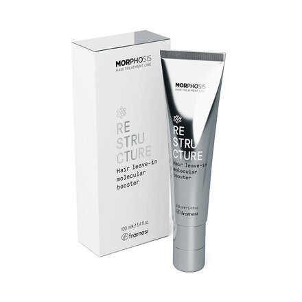 Restrukturační molekulární booster Hair Leave-In Molecular Booster | 100 ml