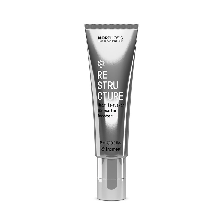 Restrukturační molekulární booster Hair Leave-In Molecular Booster | 15 ml