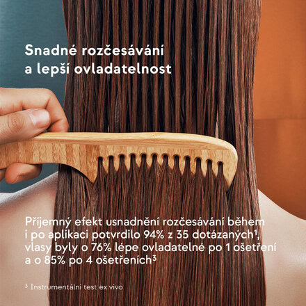 Restrukturační molekulární booster Hair Leave-In Molecular Booster | 15 ml