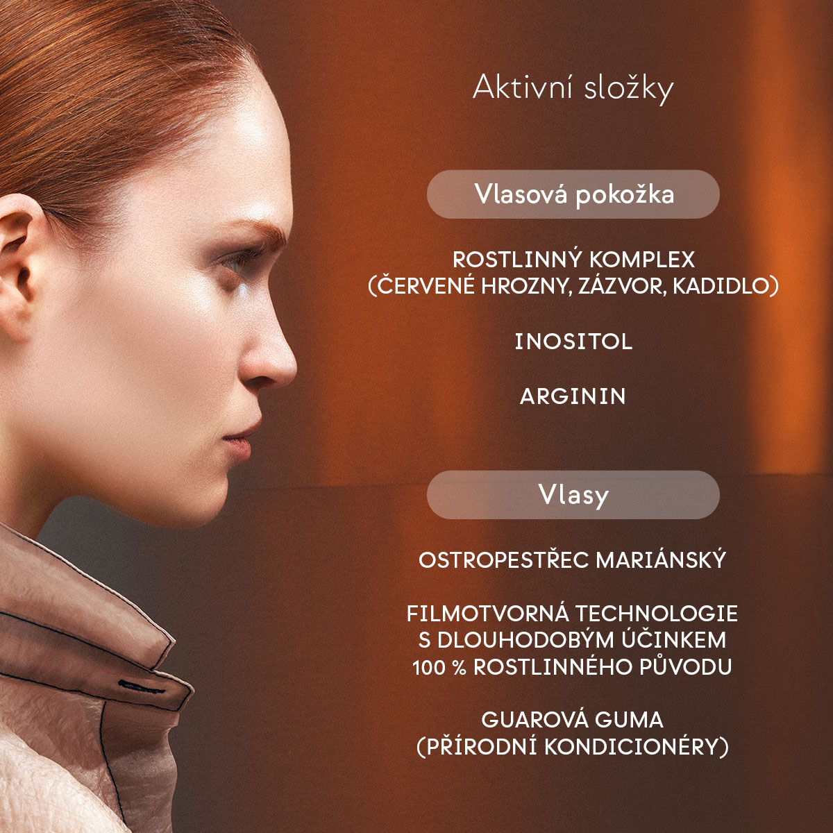 Restrukturační molekulární booster Hair Leave-In Molecular Booster | 15 ml (obrázek 12)