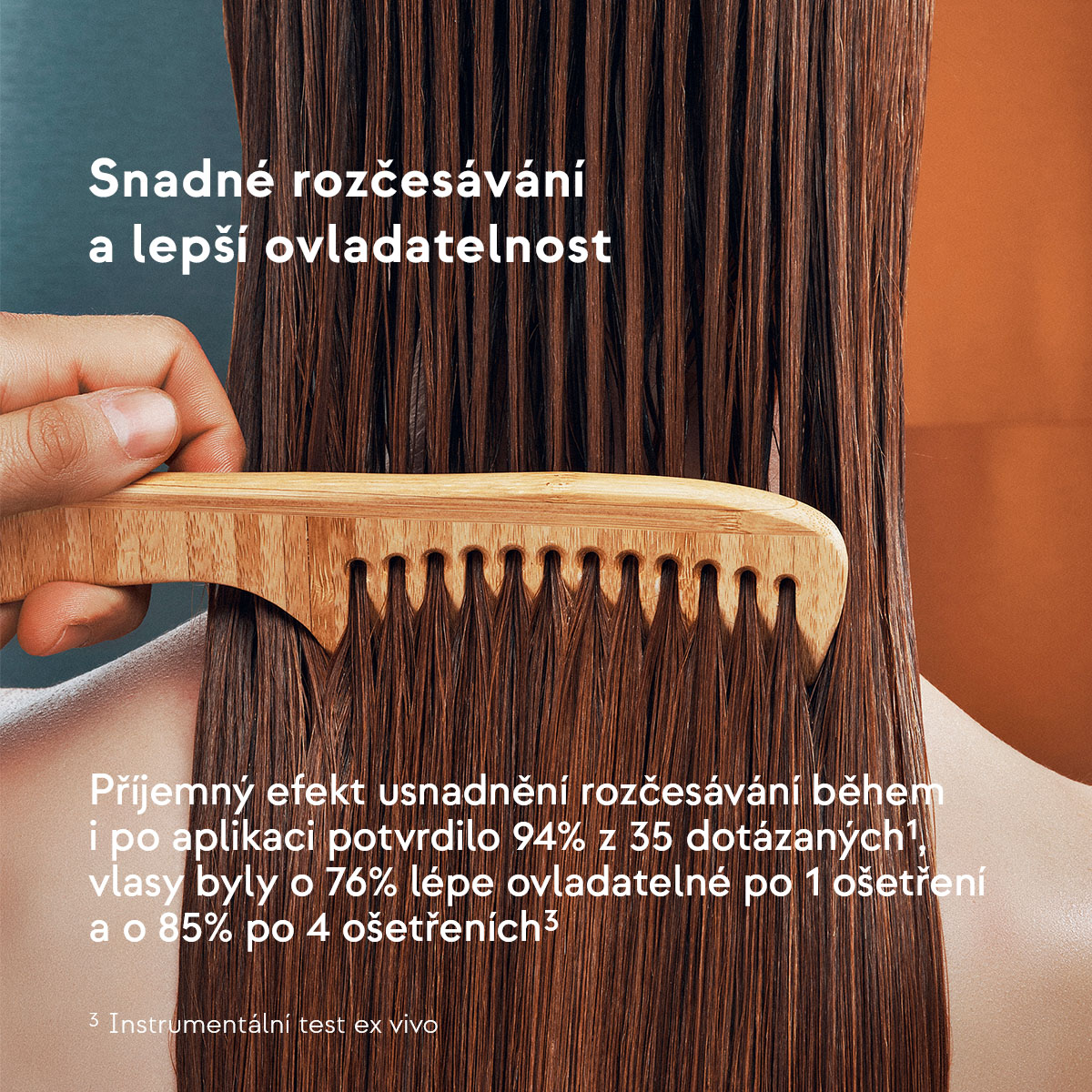 Restrukturační molekulární booster Hair Leave-In Molecular Booster | 15 ml (obrázek 14)