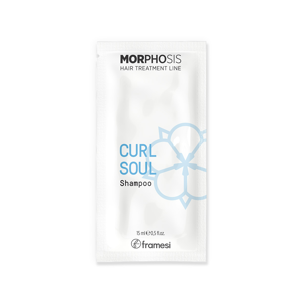 Levně Vzorek šampon na vlnité a kudrnaté vlasy Curl Soul | 15 ml