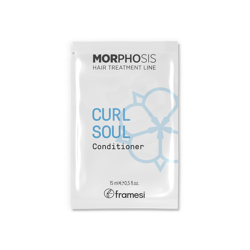 Vzorek kondicionér na vlnité a kudrnaté vlasy Curl Soul | 15 ml