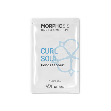 Vzorek kondicionér na vlnité a kudrnaté vlasy Curl Soul | 15 ml