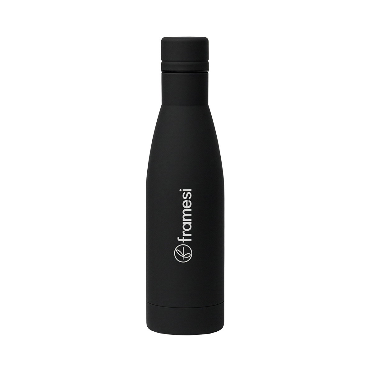 Nerezová lahev Framesi 700 ml | černá