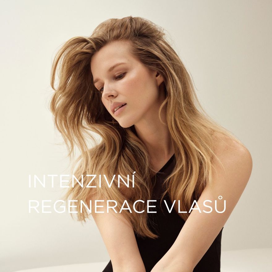 Maxi kit Restructure pro obnovení struktury vlasů | šampon 1 000 ml + kondicionér 1 000 ml