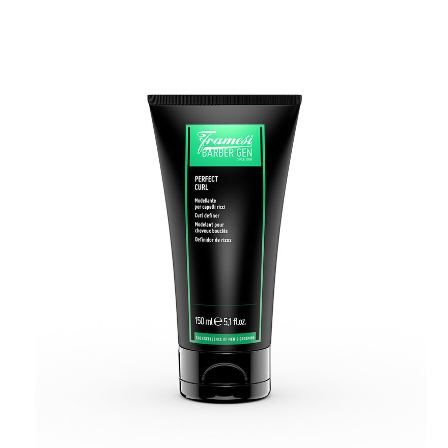 Stylingový krém na kudrnaté vlasy Barber Perfect Curl | 150 ml