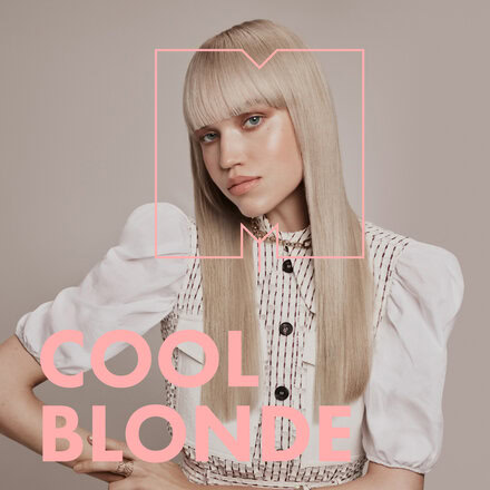 Set Cool Blonde Label.M + dárek litrový tónovací šampon