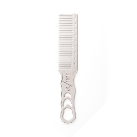 Střihací hřeben s Clipper pro úhel 90° YS-HS280, 195 mm | bílý