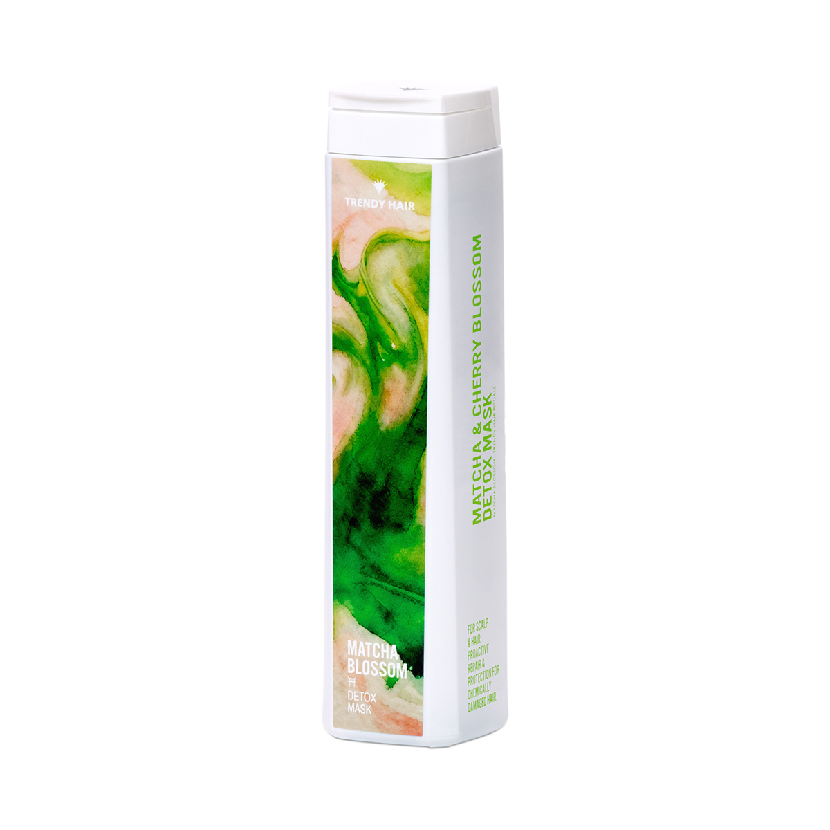 Detoxikační maska Matcha Blossom | 300 ml