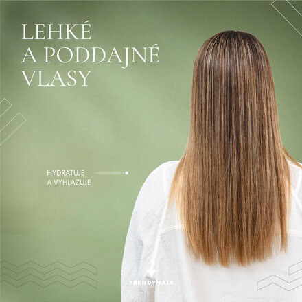Vyhlazující šampon Chio Pistachio | 300 ml