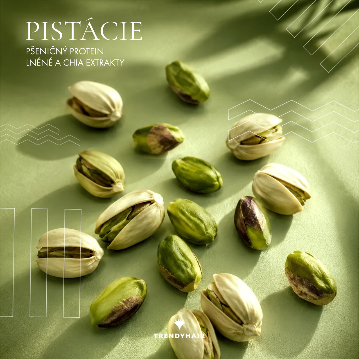 Vyhlazující sérum Chio Pistachio | 50 ml (obrázek 4)