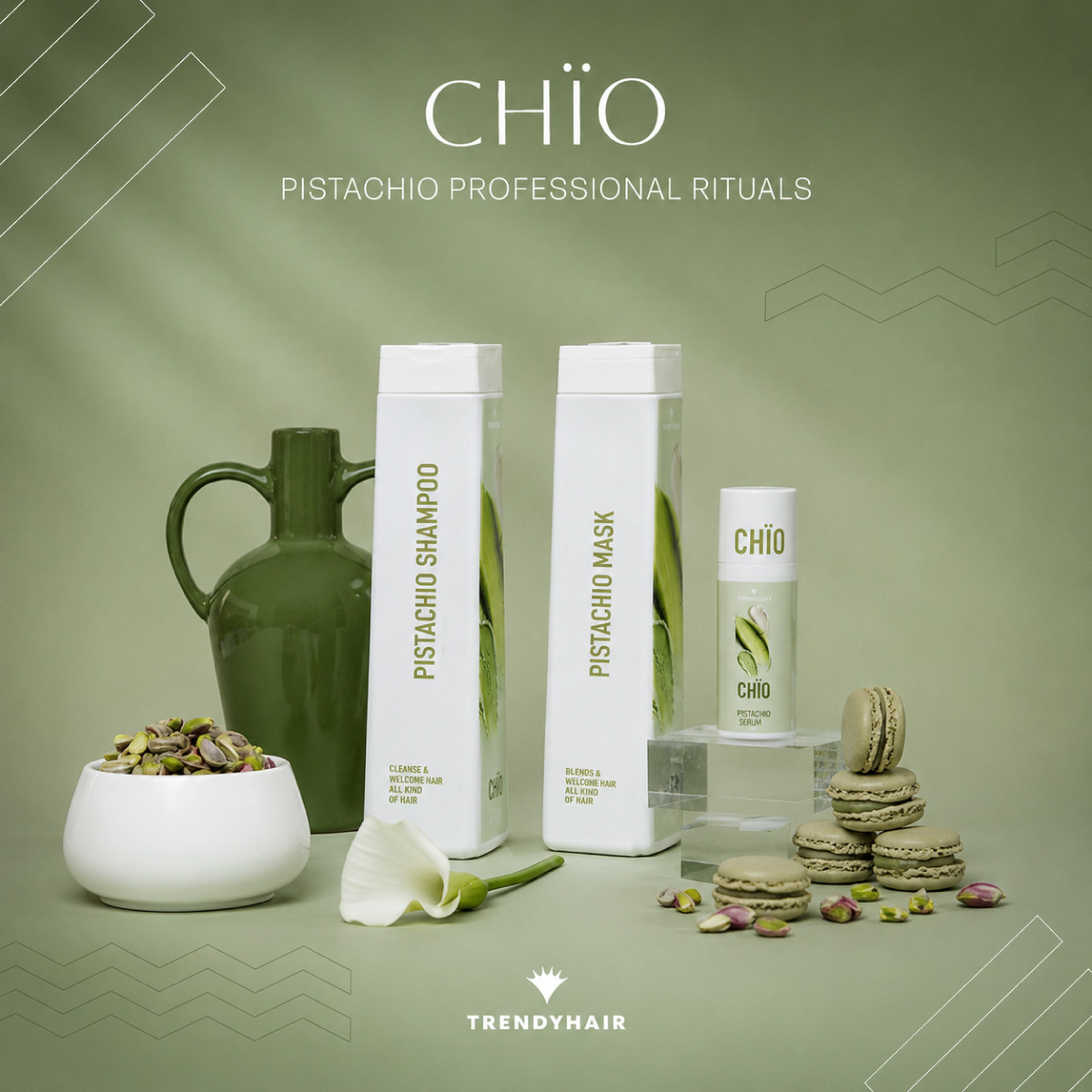 Vyhlazující sérum Chio Pistachio | 50 ml (obrázek 8)