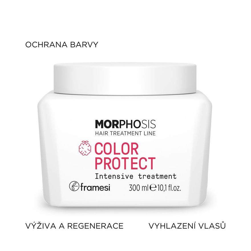 Intenzivní maska na barvené vlasy Color Protect Intensive Treatment | 300 ml
