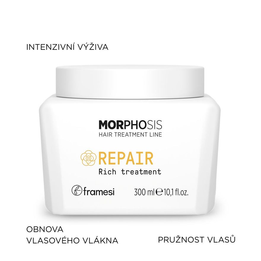 Obnovující maska Repair Rich Treatment | 300 ml