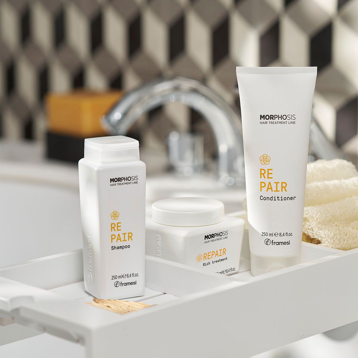 Obnovující maska Repair Rich Treatment | 300 ml (obrázek 8)