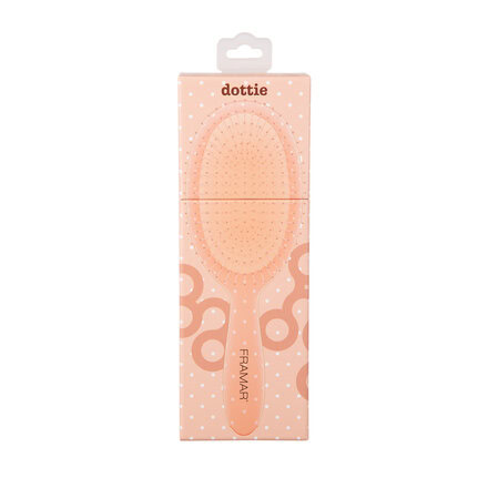 Kartáč Framar Detangle Peach Please | Dottie