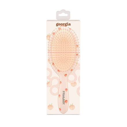Kartáč Framar Detangle Peach Please | Georgia