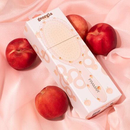 Kartáč Framar Detangle Peach Please | Georgia