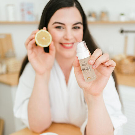 Set pro unavenou pleť s nedokonalostmi Perfection Vitamin C