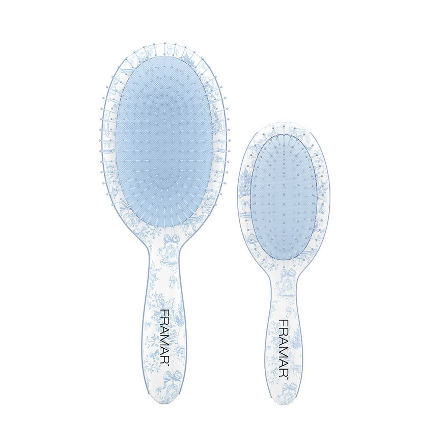 Framar sada kartáčů Holiday Duo Brush | 2ks