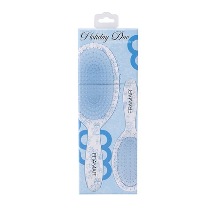 Framar sada kartáčů Holiday Duo Brush | 2ks