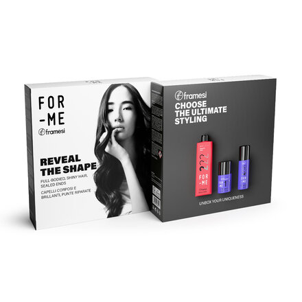 Set FOR-ME Reveal the shape | č. 222 + č. 117 + č. 406 mini