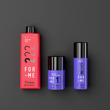 Set FOR-ME Reveal the shape | č. 222 + č. 117 + č. 406 mini