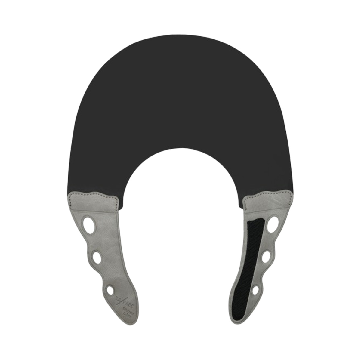 Ochranný límec Neck Fitter 1,2 mm YS-6/3 | černo-šedý