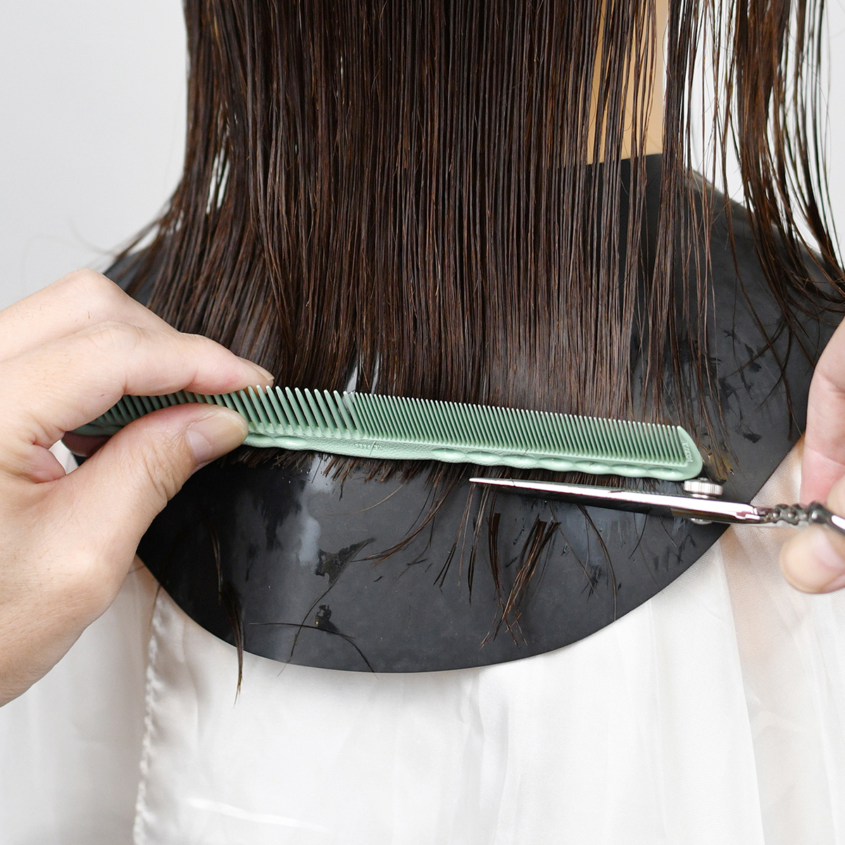Ochranný límec Neck Fitter 1,2 mm YS-6/3 | černo-šedý (obrázek 4)