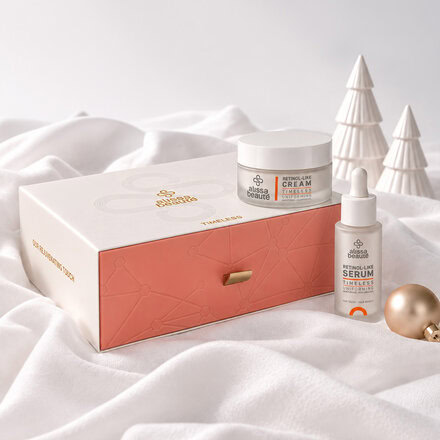 Dárkový set Timeless | Retinol-like krém a sérum