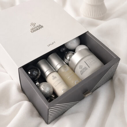 Dárkový set Uplift | Firming krém, booster a oční gel