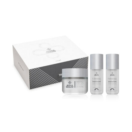 Dárkový set Uplift | Firming krém, booster a oční gel