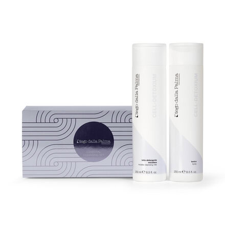 Vánoční balíček Cell Detoxium | micelární mléko a tonikum