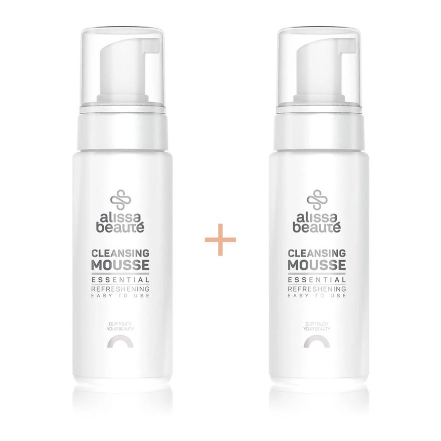 Limitovaná akce 1+1 | Čisticí pěna Essential A001 2x 150 ml