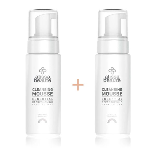 Limitovaná akce 1+1 | Čisticí pěna Essential A001 2x 150 ml