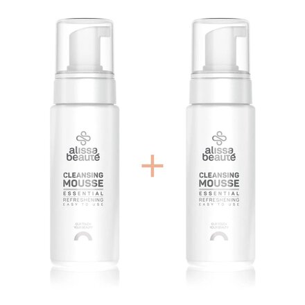 Limitovaná akce 1+1 | Čisticí pěna Essential A001 2x 150 ml