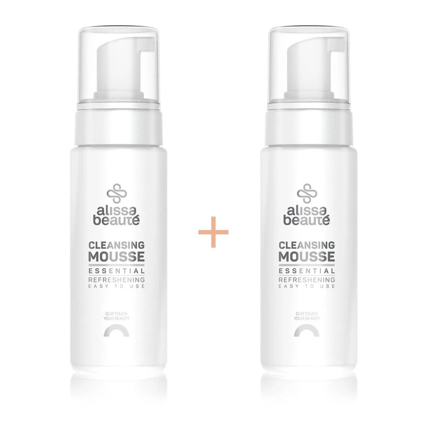 Limitovaná akce 1+1 | Čisticí pěna Essential A001 2x 150 ml