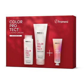Vánoční balíček Color Protect | šampon 250 ml + kondicionér 250 ml + dárek krém na ruce