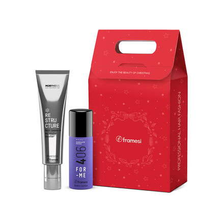 Vánoční balíček Molecular Booster Restructure 100 ml | + dárky