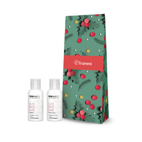 Vánoční mini set Ultimate Care šampon + kondicionér | 50 + 50 ml