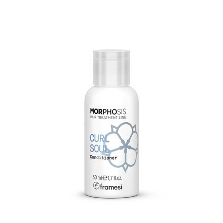 Kondicionér na vlnité a kudrnaté vlasy Curl Soul Travel Size | 50 ml