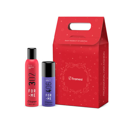 Vánoční balíček Pump Me Now Posilující sprej pro objem 200 ml | + dárky