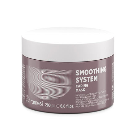 Pečující maska Caring Mask Smoothing | 200 ml