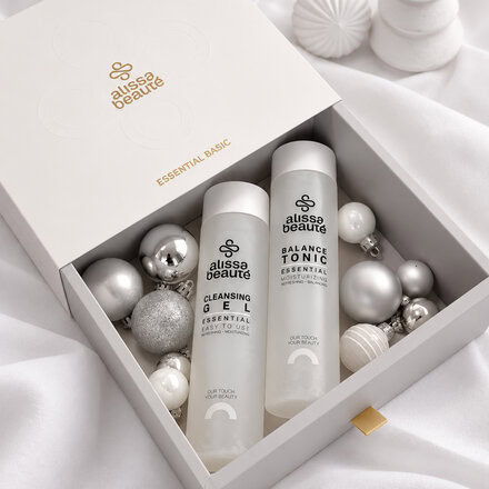 Dárkový set Essential II. | čisticí gel a Balance tonikum 
